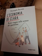 Libro L ECONOMIA Di Clara