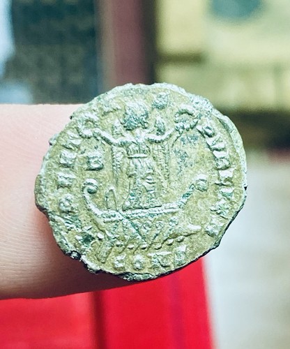 Constantine nummus - constantine, ae