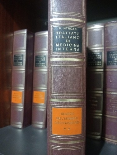 Trattato italiano medicina