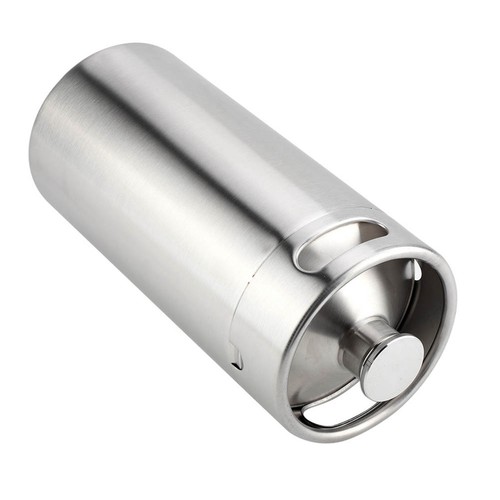 Mini barile birra acciaio - barile,