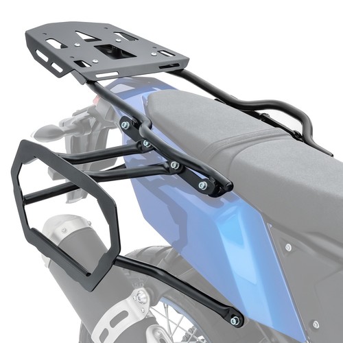 Support valises pour yamaha - valises,