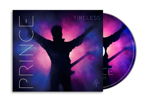Prince timeless - timeless, (2026)