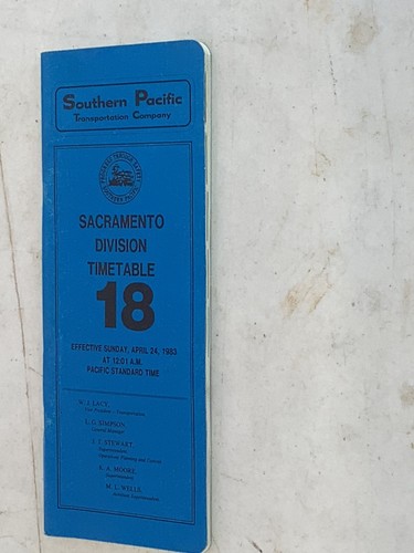Southern pacific railroad - southern,
