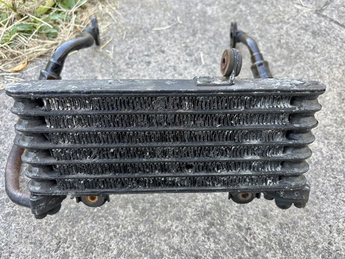 Gsxr1000 radiatore olio - k1, k2