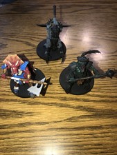 Warhammer Models Kitbash 