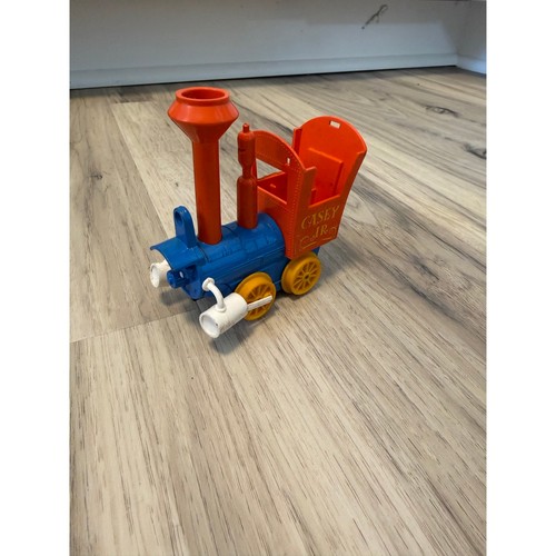 Treno dumbo polistil 43 - treno,