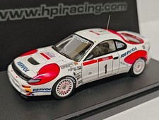 TOYOTA CELICA WRC #1 TOUR DE CORSE 1992 hpi-racing 1/43