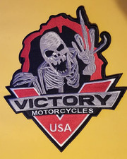 Victory motorcycles scheletro - victory,
