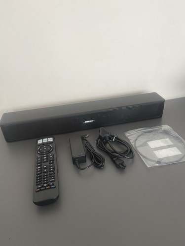 Bose solo soundbar - bose, 5