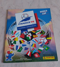 ALBUM MONDIALE FRANCE 98