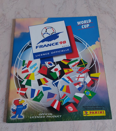 Album mondiale france - album,