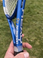 Testa racchetta da tennis