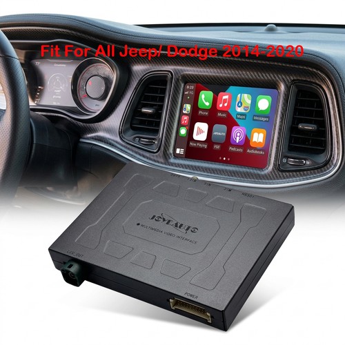 Wireless apple carplay - wireless,
