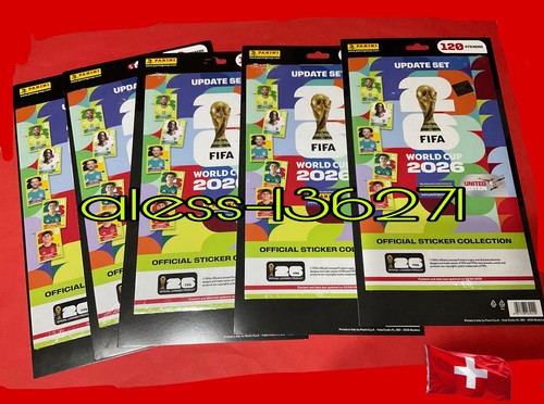 Panini fifa world cup - fifa, 2026