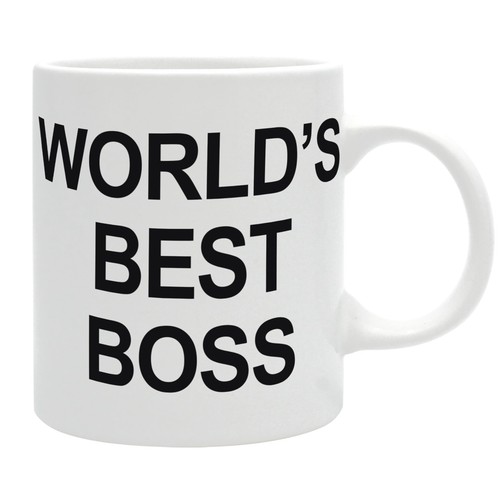 Abystyle the office world - the,