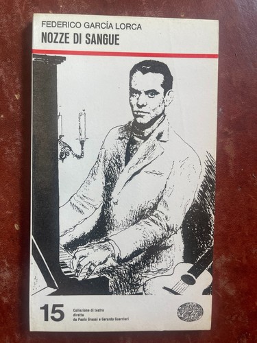 Federico garcia lorca nozze - federico,