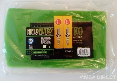 Kit assistenza per bmw f650 - kit,