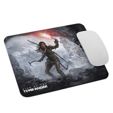 Tappetino per mouse Lara Croft
