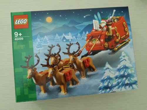 Lego 40499 santa - 40499, santa's