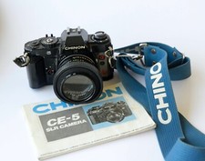 Obiettivo CHINON 50mm f1.7 M