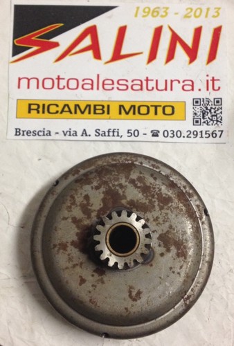 Campana frizione mivalino - campana, 48