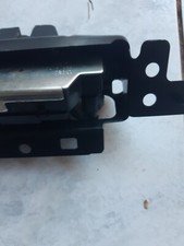 Citroen C3 Tailgate Rear Lock