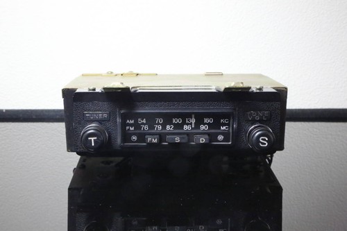 Radio toyota 2000gt - radio, car