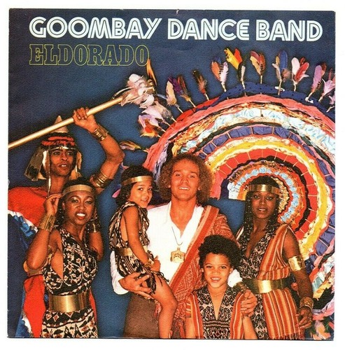 Goombay dance band eldorado - goombay,