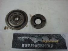 RUOTA LIBERA SUZUKI BURGMAN 125 2000 E ANCHE ALTRI RICAMBI USATI SCOOTER