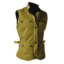 GILET CLARABELLA COTTON 854VO