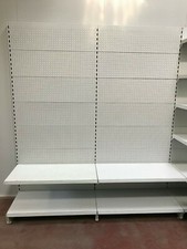 Metallo Tego Mensola Del