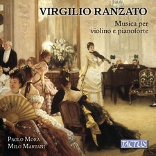 Audio Cd Virgilio Ranzato -
