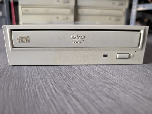 Unidad dvd rom ide toshiba - de, dvd-rom