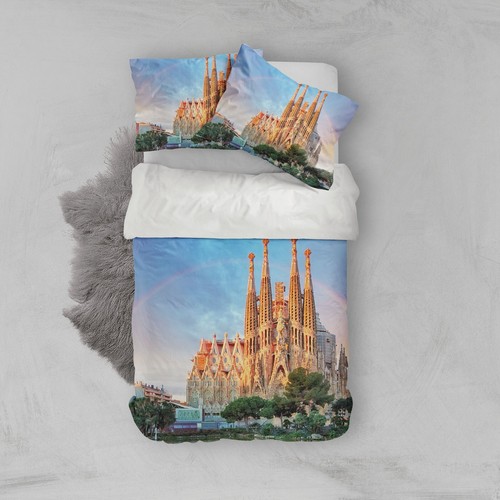 Copripiumino trapuntato - , 3d