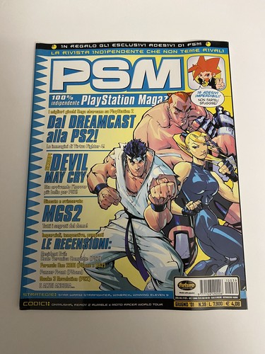 Rivista psm playstation - rivista,