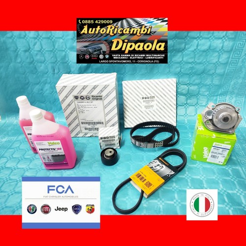 Kit distribuzione originale - distribuzione,