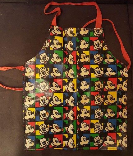 Disney topolino grembiule - disney,