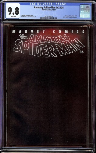 Amazing spider man 36 - spider-man, #
