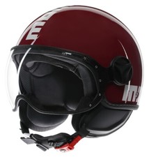 CASCO HELMET MOTO JET MOMO
