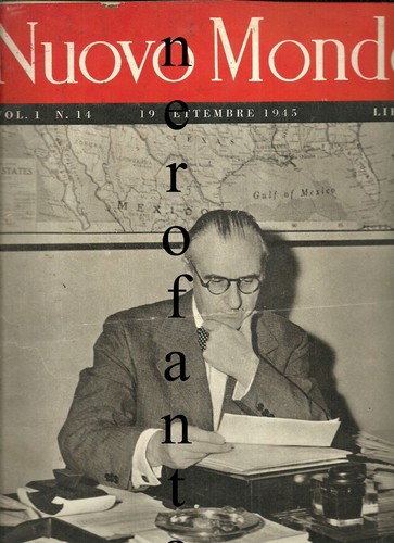Guerra nuovo mondo 19 - 2a, guerra-nuovo
