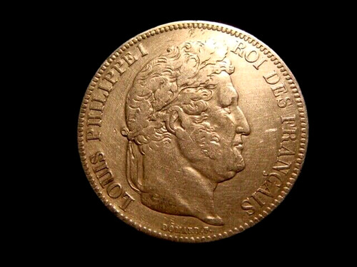 Francia louis philippe 5 - francia.,
