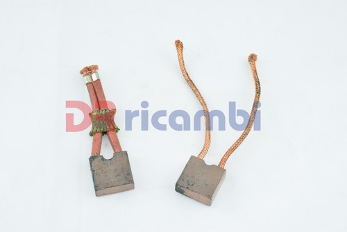 Kit spazzole motorino - kit, 2