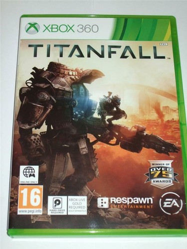 Titanfall xbox 360 p - xbox,
