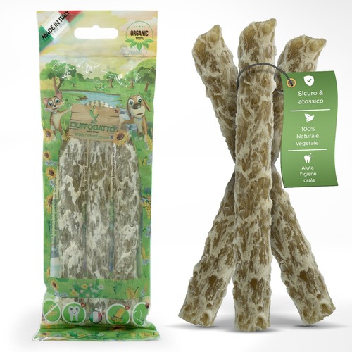 Gioco masticabile per - , cani