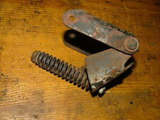 MOTO EPOCA VESPA LAMBRETTA ATTACCO SELLA 150 175 200 500 GUZZI GANNA HARLEY DKW