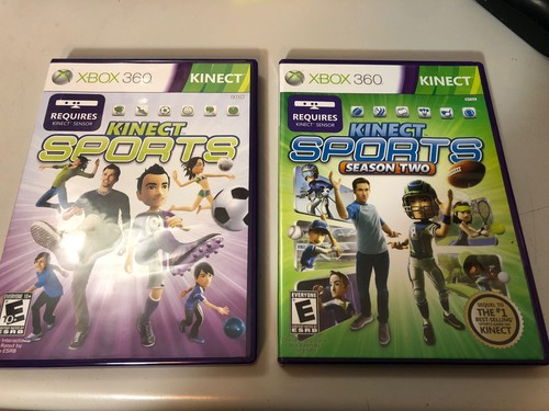 Kinect sports - sports, 360)