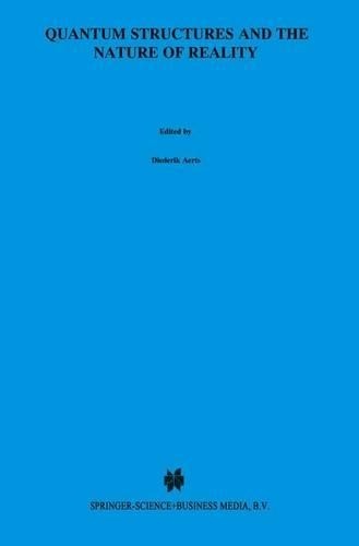 Quantum structures and the - structures,
