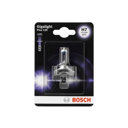 Lampadina alogena bosch - bosch, h7