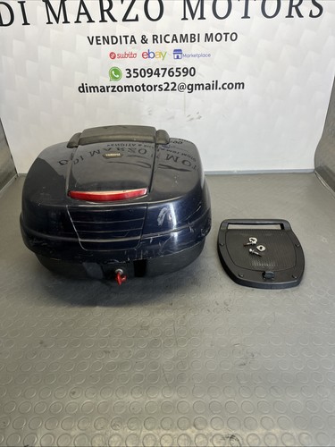 Bauletto posteriore yamaha mbk - bauletto,