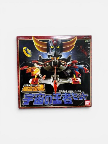 Soul chogokin 04s - of, gx-04s
